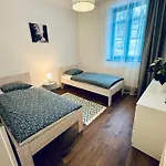 Stara Skola Marianska 아파트 알브레흐티체 프 이제르스키흐 호라흐