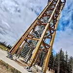 Stará škola Mariánská Albrechtice v Jizerskych horach