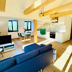 Apartamento Stará škola Mariánská Albrechtice v Jizerskych horach