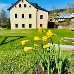 Apartamento Stará škola Mariánská Albrechtice v Jizerskych horach