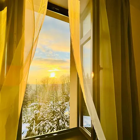 Stara Skola Marianska Apartment Albrechtice v Jizerskych horach