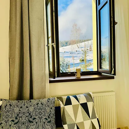 Stara Skola Marianska * Albrechtice v Jizerskych horach