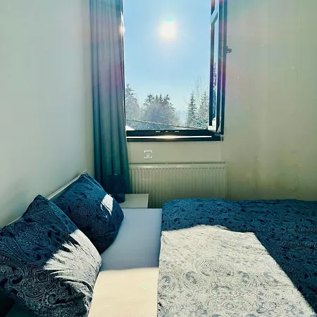 Stara Skola Marianska Apartment Albrechtice v Jizerskych horach