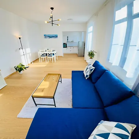 Apartament Stara Skola Marianska Albrechtice w Górach Izerskich