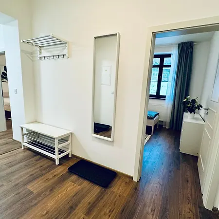 Apartment Stara Skola Marianska Albrechtice v Jizerskych horach