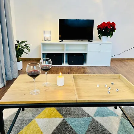 Apartament Stara Skola Marianska