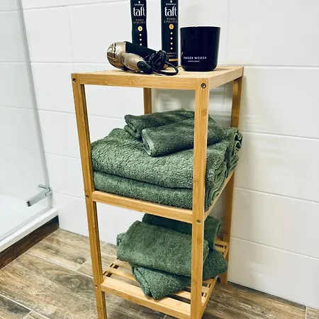 Stara Skola Marianska Apartment