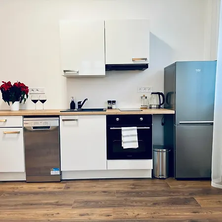 Appartement Stara Skola Marianska