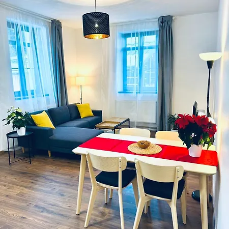 Apartment Stara Skola Marianska *