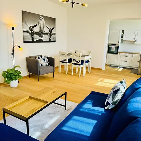 Apartamento Stará škola Mariánská *
