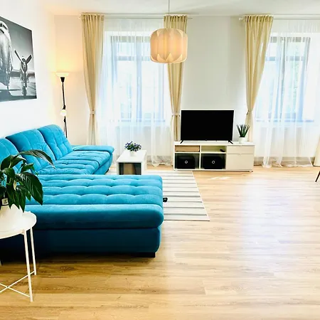 Apartament Stara Skola Marianska Albrechtice w Górach Izerskich