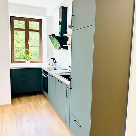 Stara Skola Marianska Apartment *