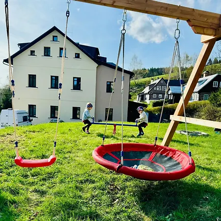Apartman Stara Skola Marianska *