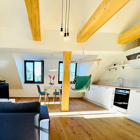 Apartment Stara Skola Marianska