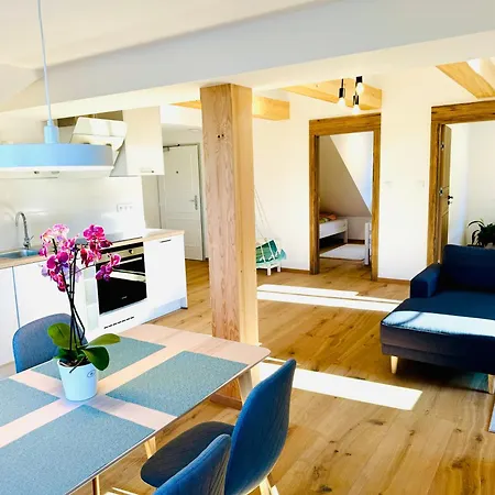 Stara Skola Marianska Appartement *
