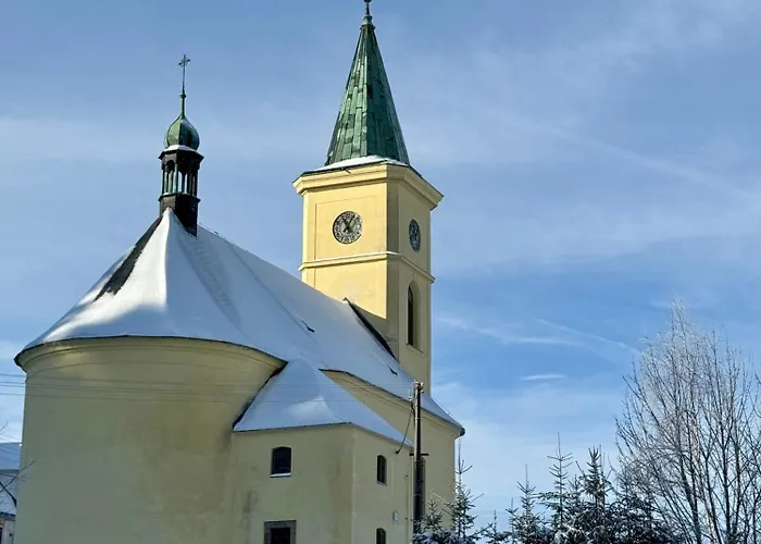 Stara Skola Marianska Апартаменты